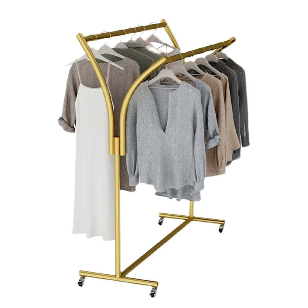 ستاند ملابس مزدوج - 4