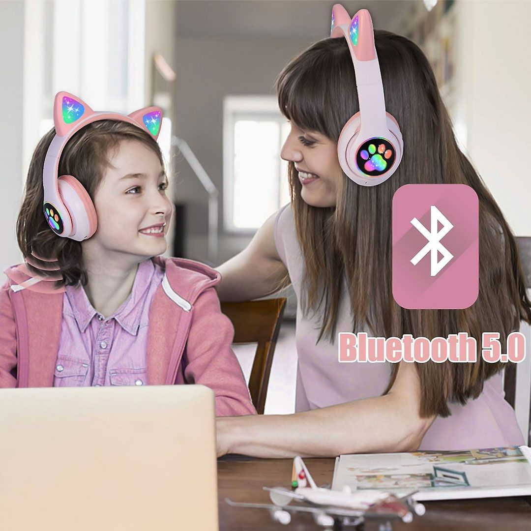 Cute Cat Headphones product thumbnail 4