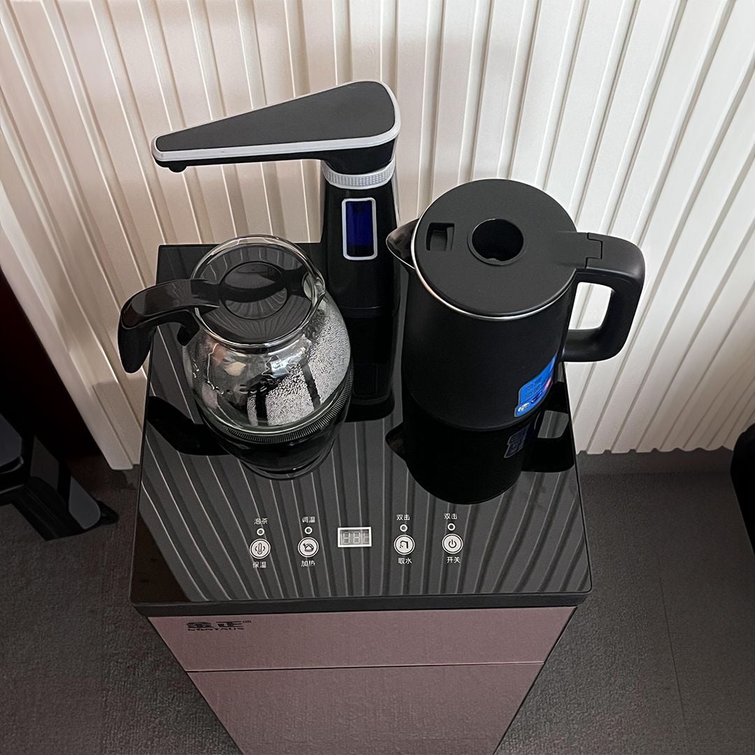 وحدة تحضير المشروبات الساخنة	 - 4