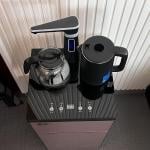 وحدة تحضير المشروبات الساخنة	 - 4