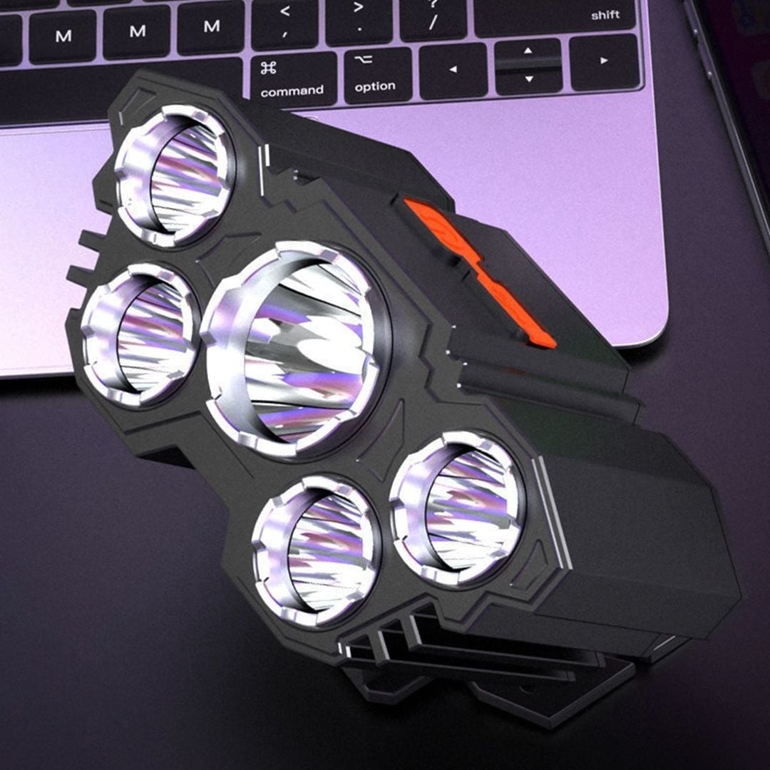 USB Adventure Head Light product thumbnail 11