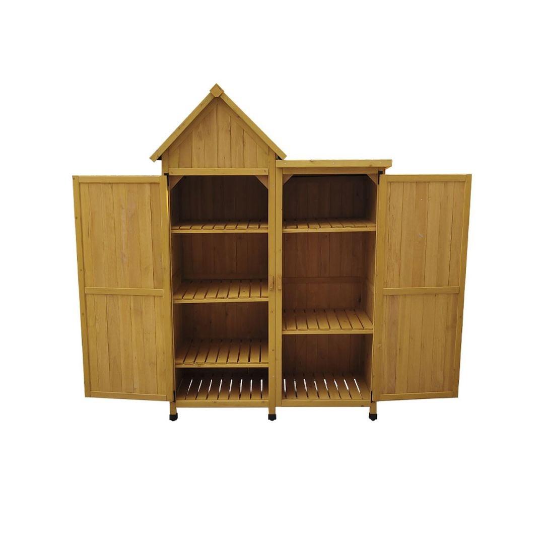 خزانة تخزين خارجية- 174.5 سم - 10