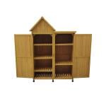 خزانة تخزين خارجية- 174.5 سم - 10