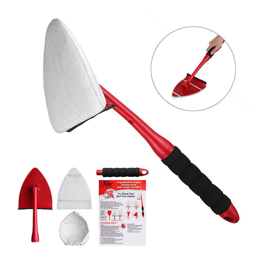 Adjustable Glass Cleaning Brush product thumbnail 2