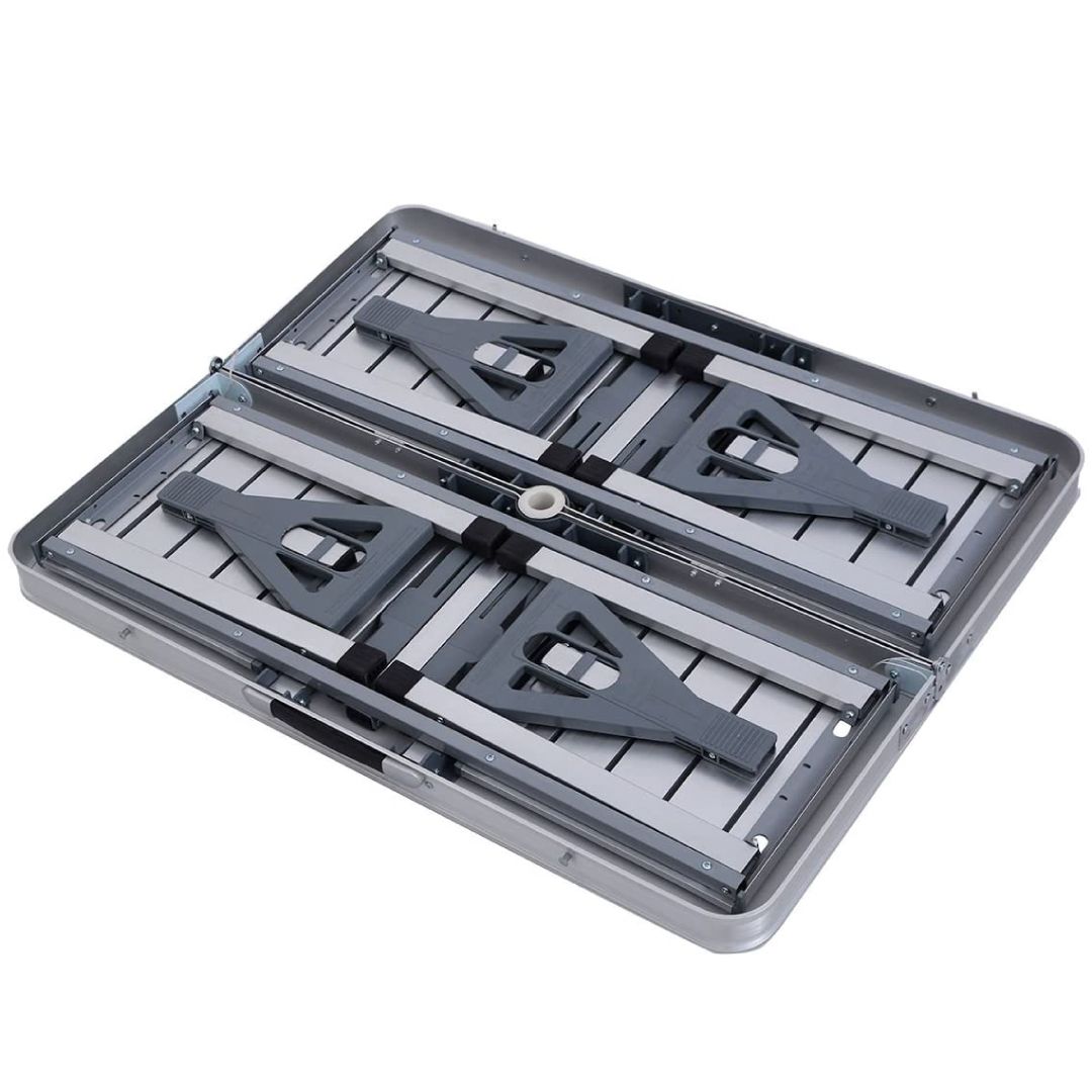 Aluminium Foldable Picnic Table product thumbnail 9