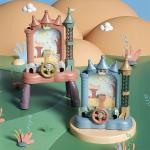 لعبة القلعة لإلتقاط الكرات - 9