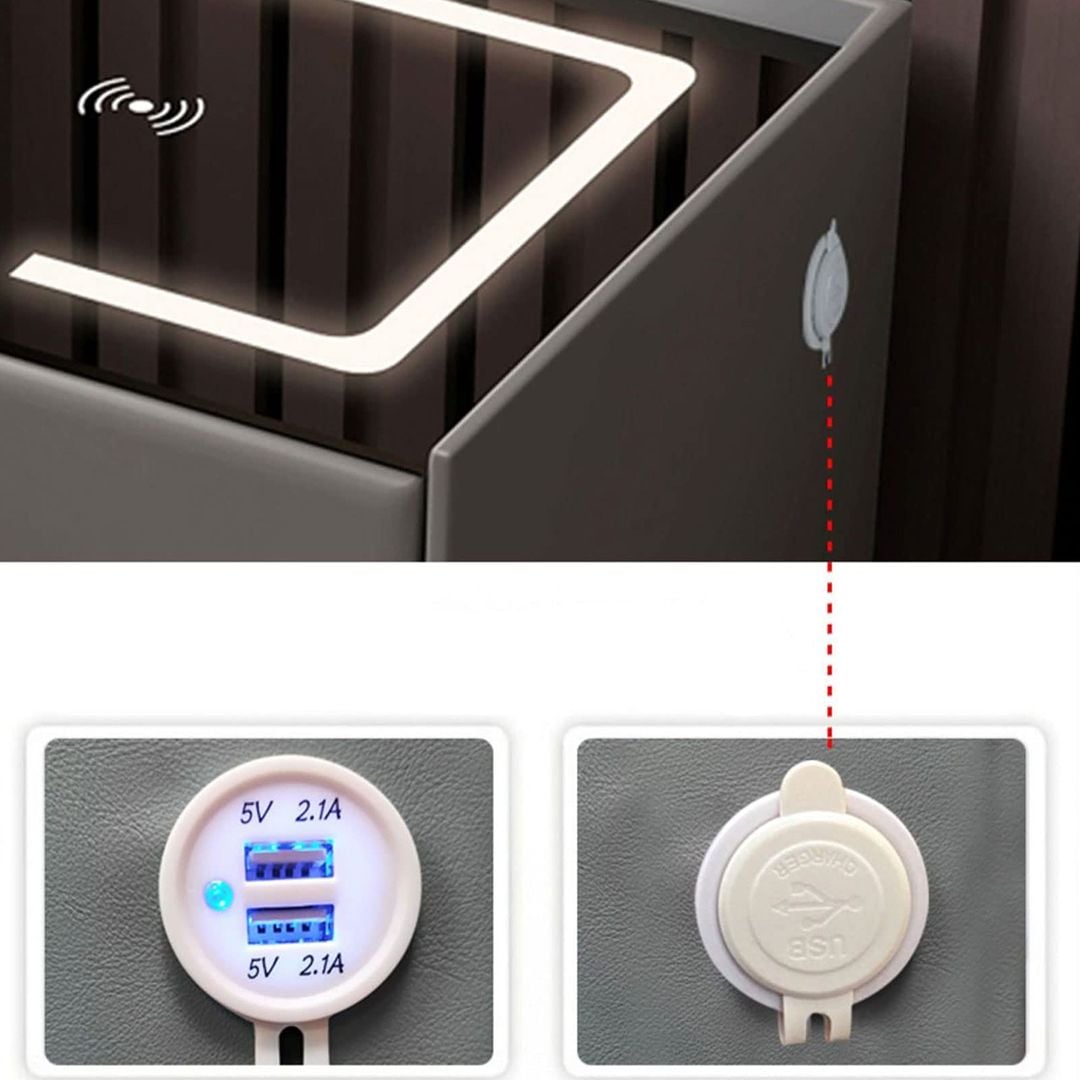 Side Table with Fingerprint product thumbnail 7
