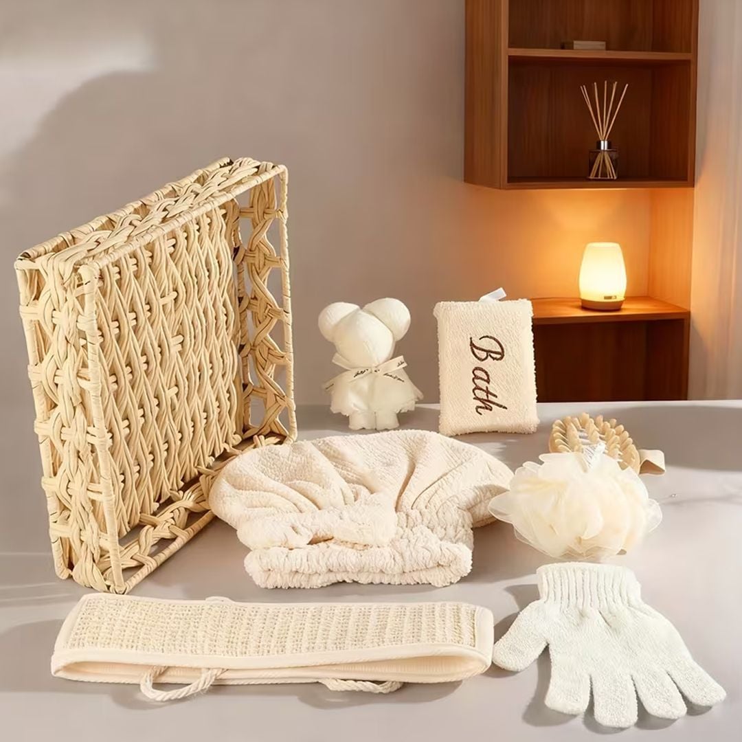 Home Spa Set for Body Care product thumbnail 2