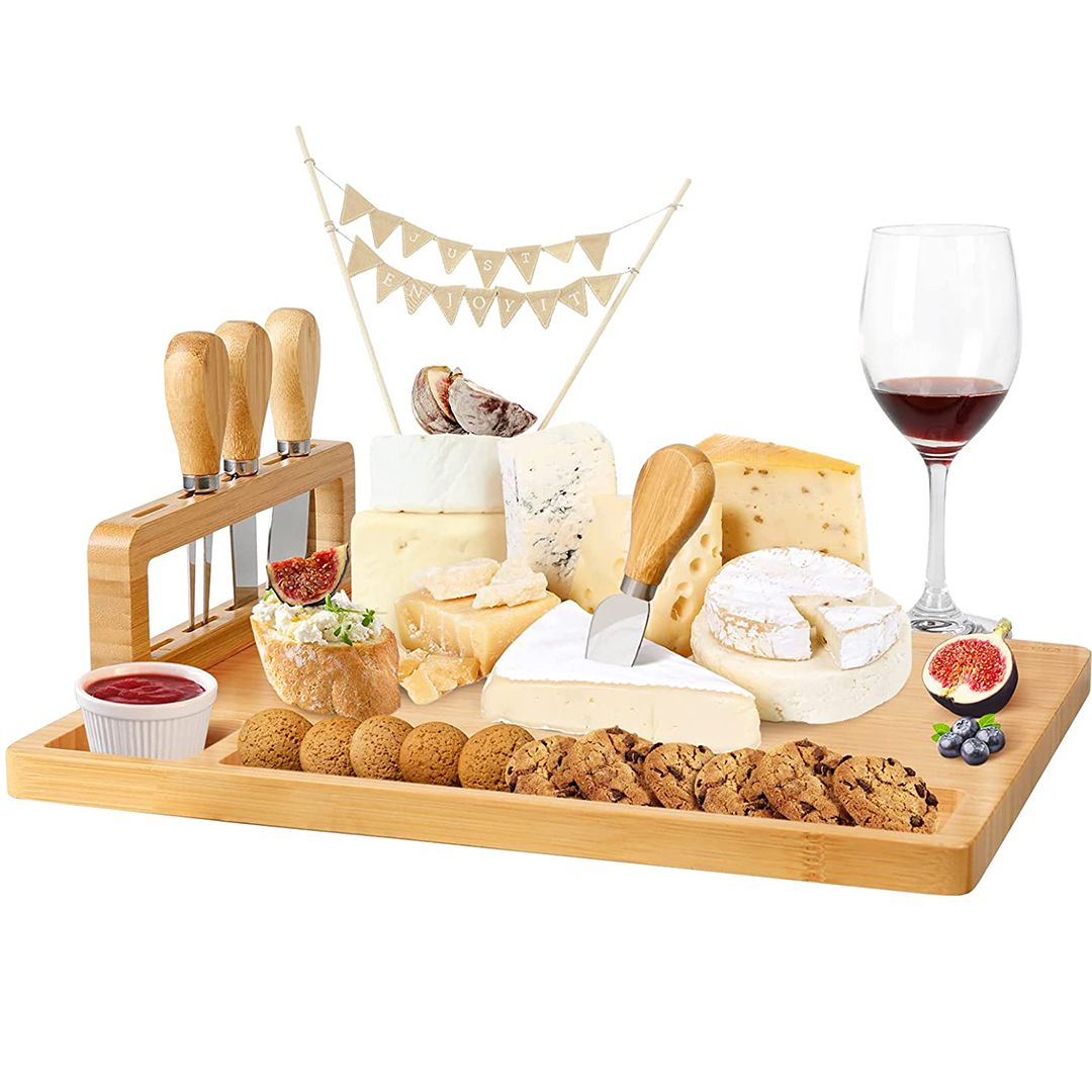 Cheese Board with Knife set product thumbnail 13