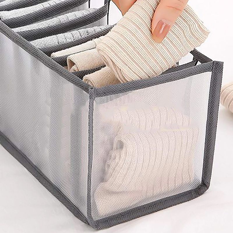 Underwear and Socks Organizer and Box 12 cm Set product thumbnail 18