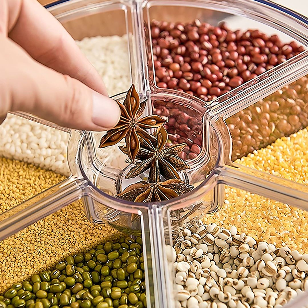 Plastic Food Storage Box product thumbnail 7