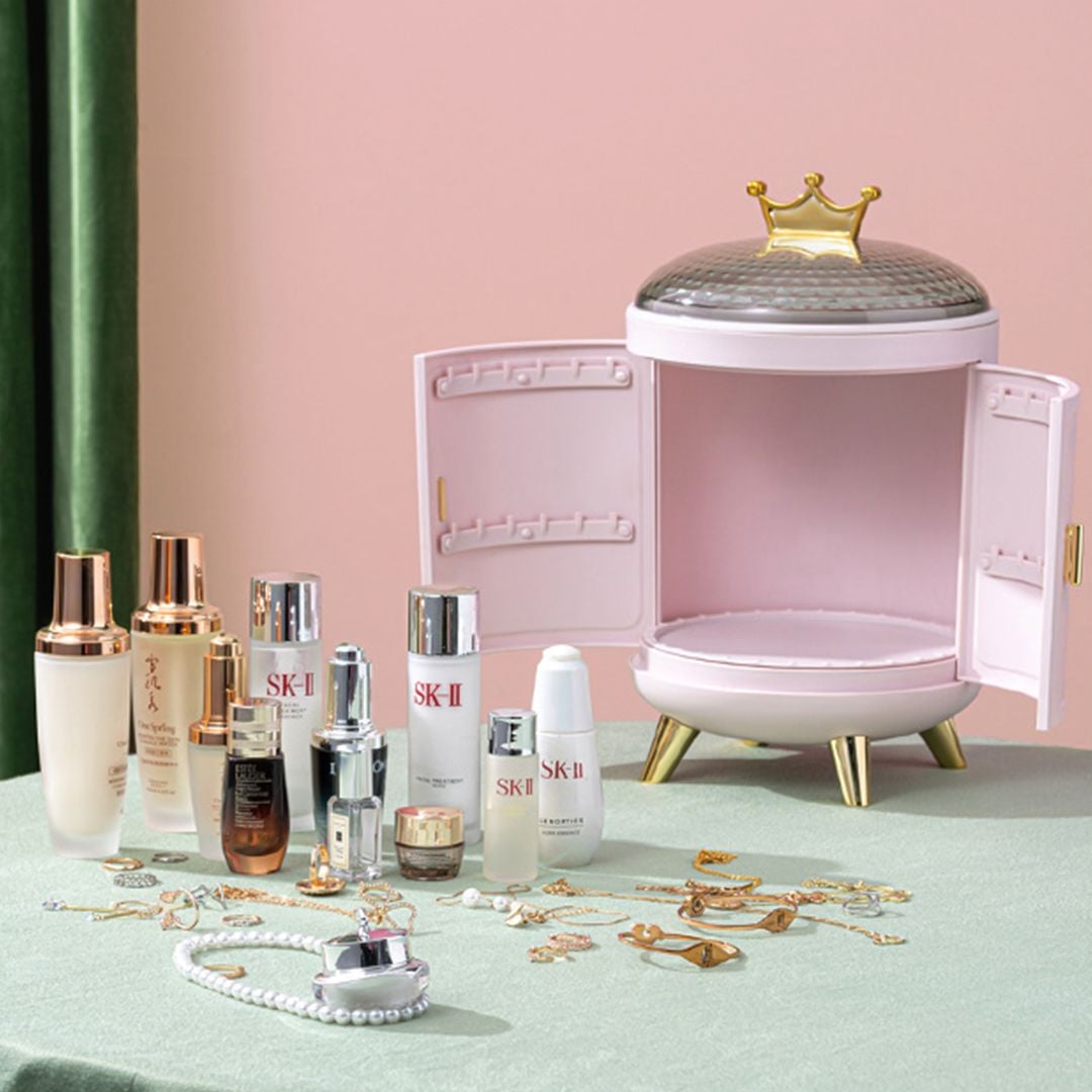 Luxury Rotating Jewelry Box product thumbnail 12