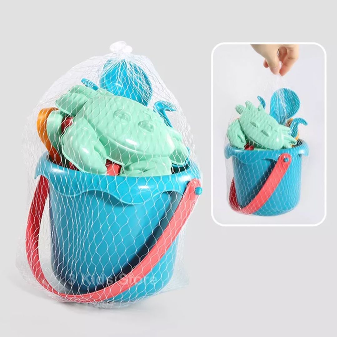 Beach Bucket Toys Set product thumbnail 15