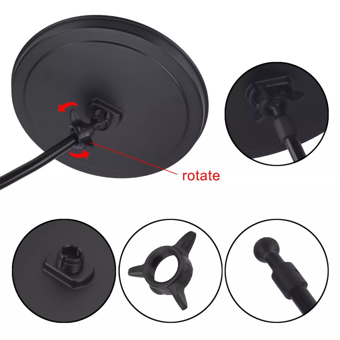 Car Food Tray with Clamp product thumbnail 7
