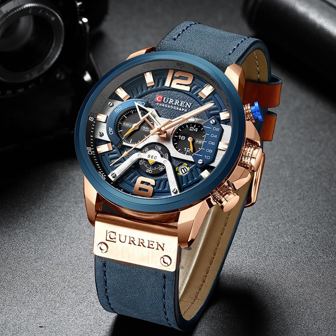 Wrist Watch for Men product thumbnail 2