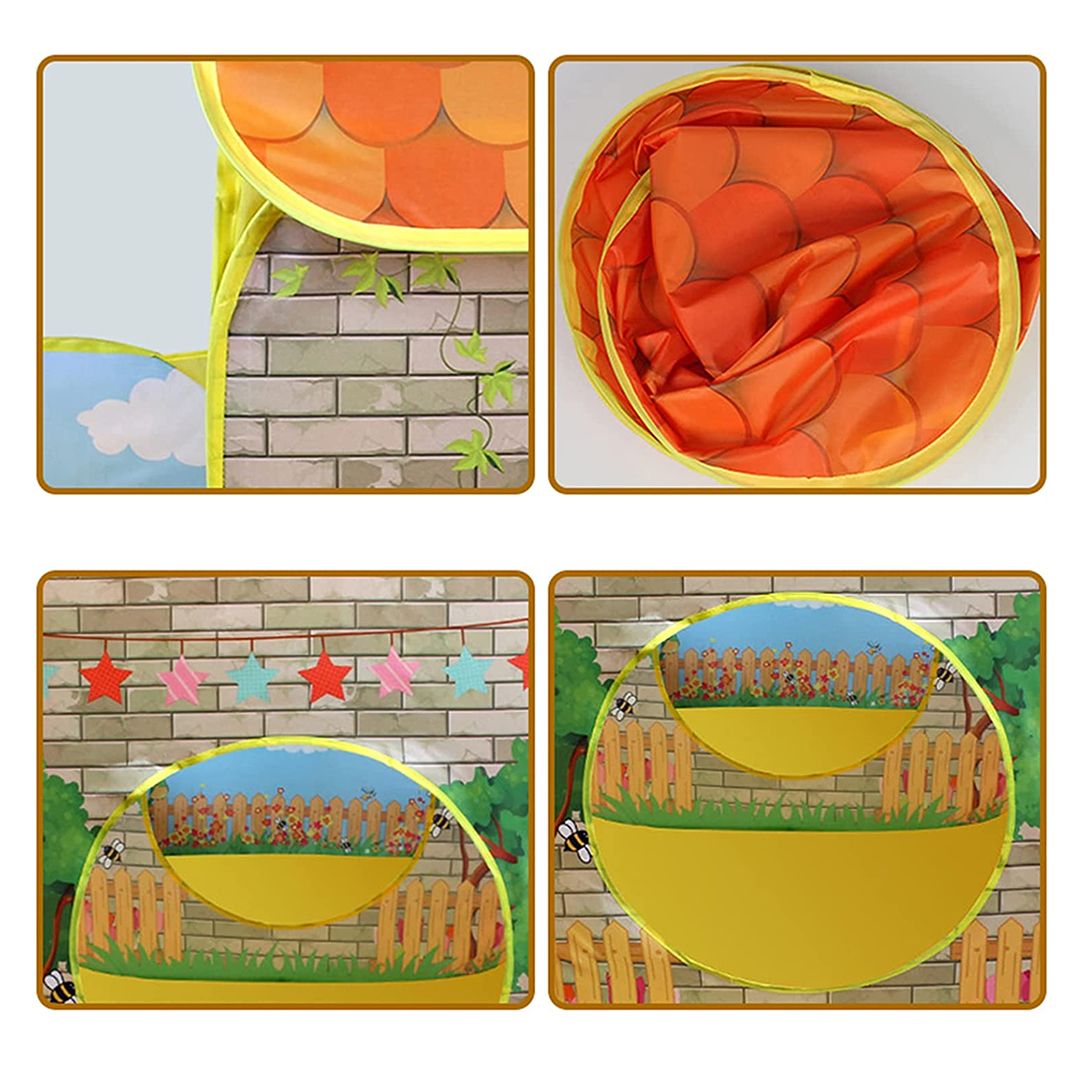 Play Tent With Pool For Kids product thumbnail 14