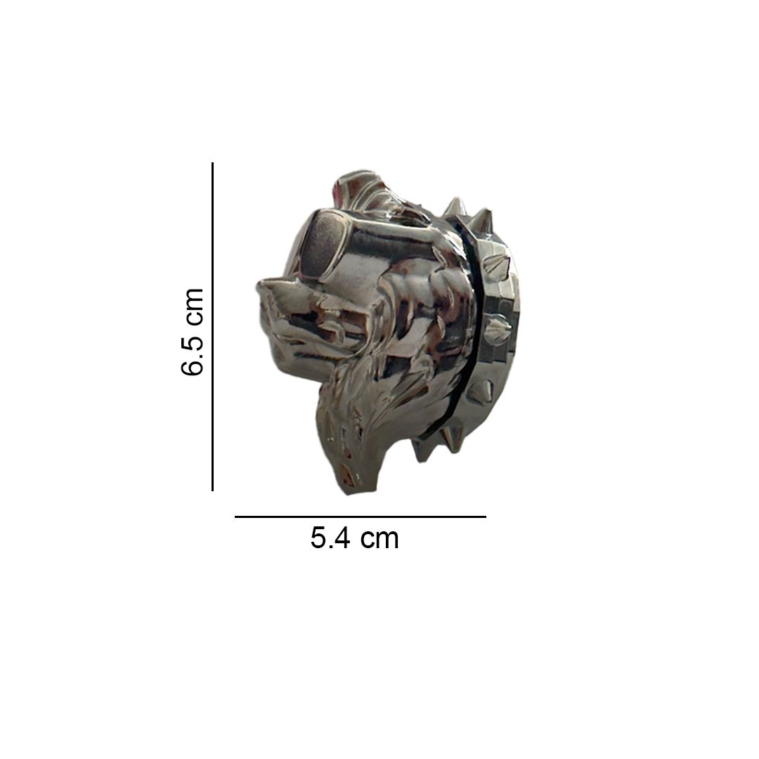 Lion-Shaped Car Air Freshener product thumbnail 8
