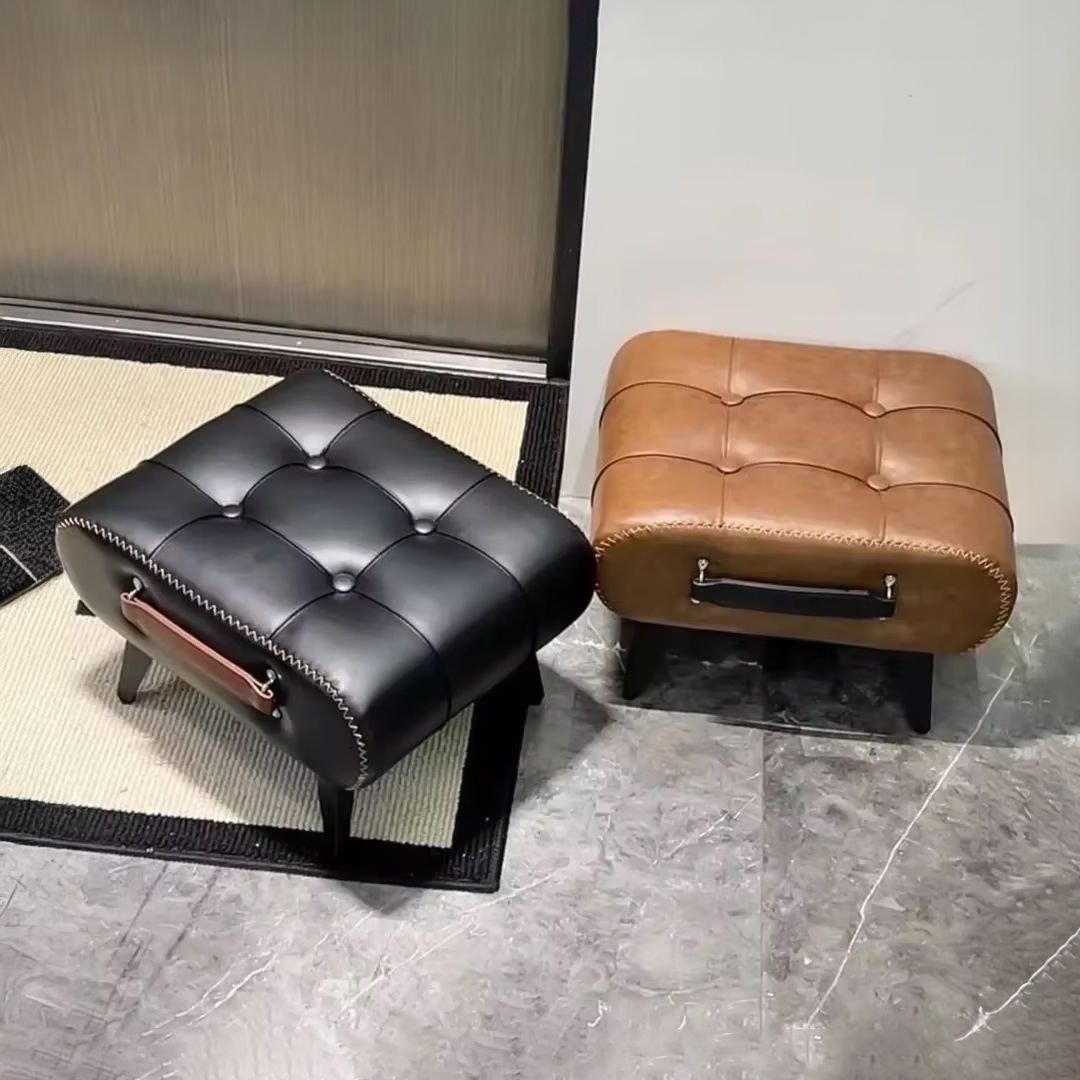 Leather Footrest product thumbnail 8