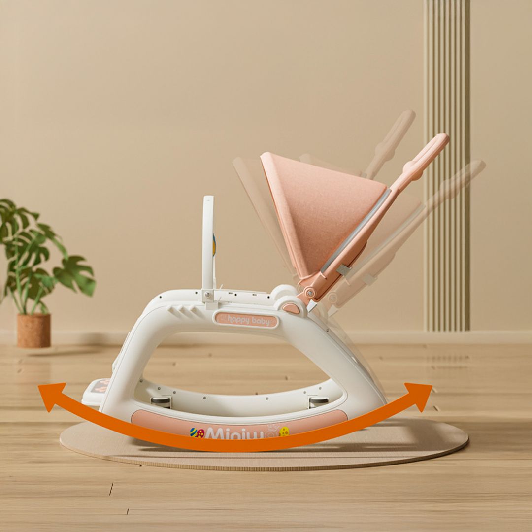 Stroller and Rocking Chair for Newborns product thumbnail 7