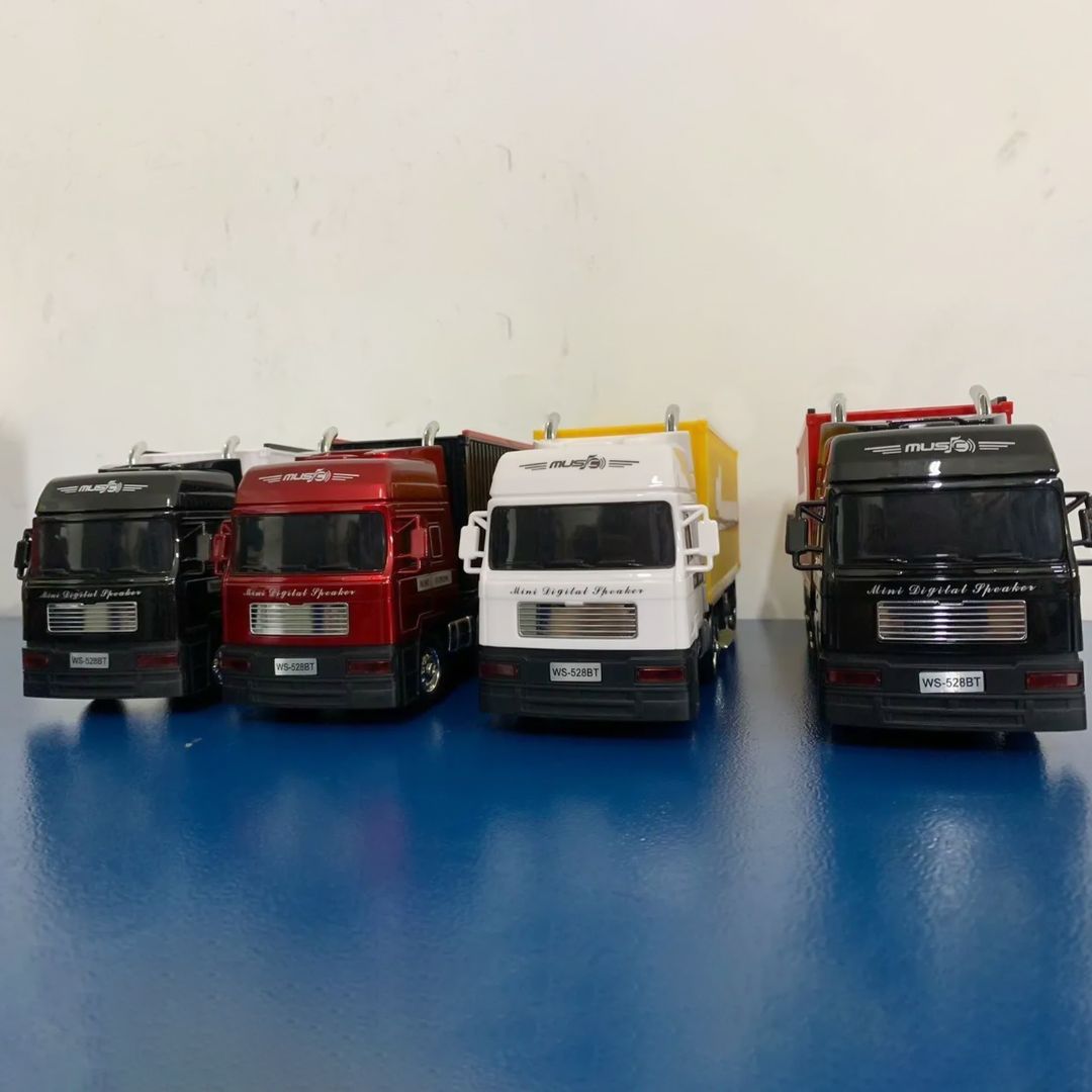 Truck Stereo Bluetooth & Speaker product thumbnail 7