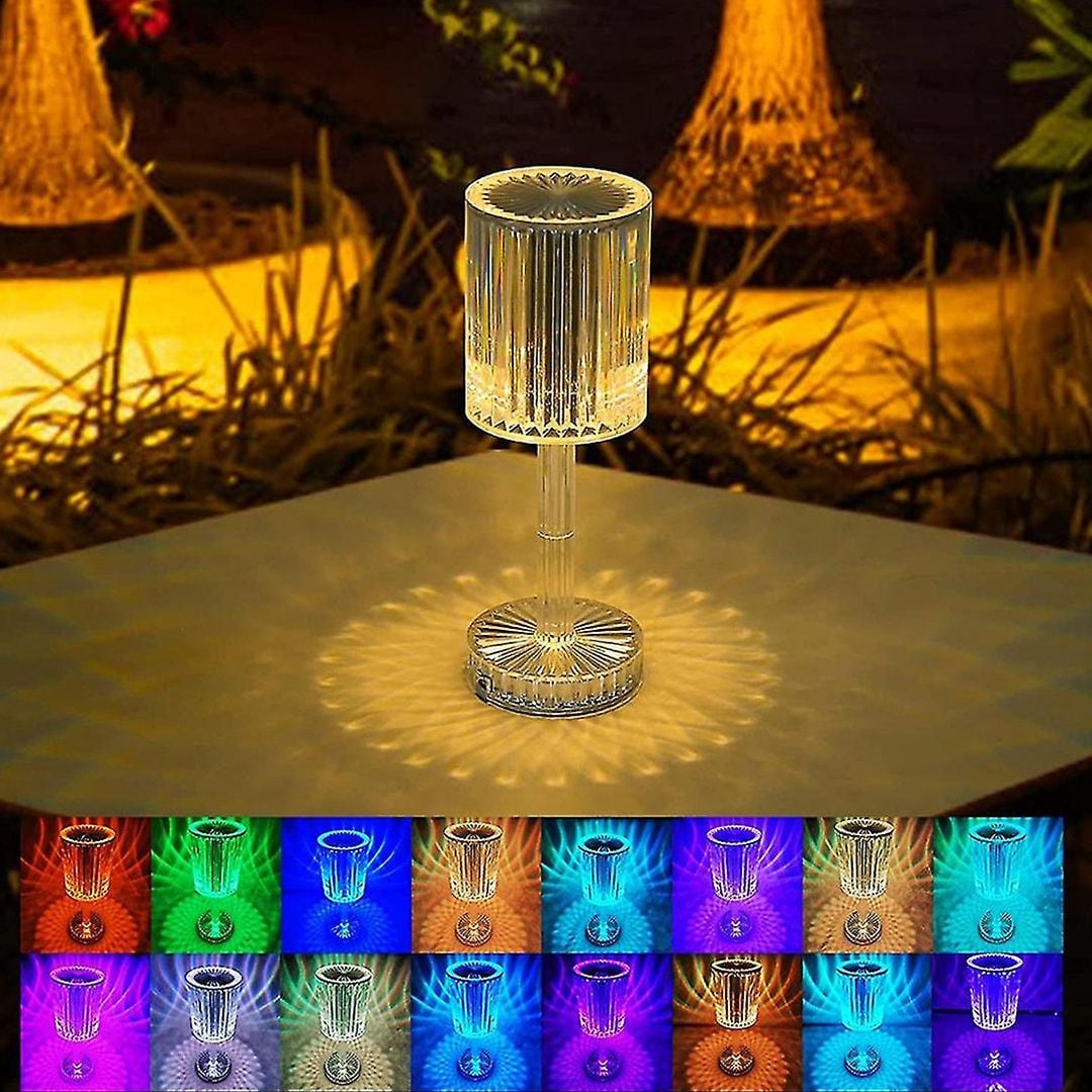 Crystal Table Lamp product thumbnail 14