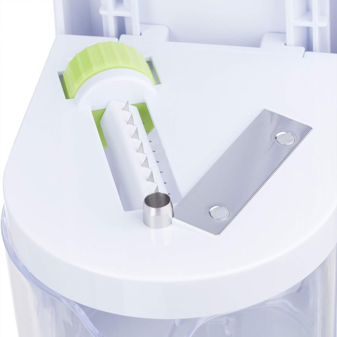 قطاعة خضراوات بشكل لولبي - 9