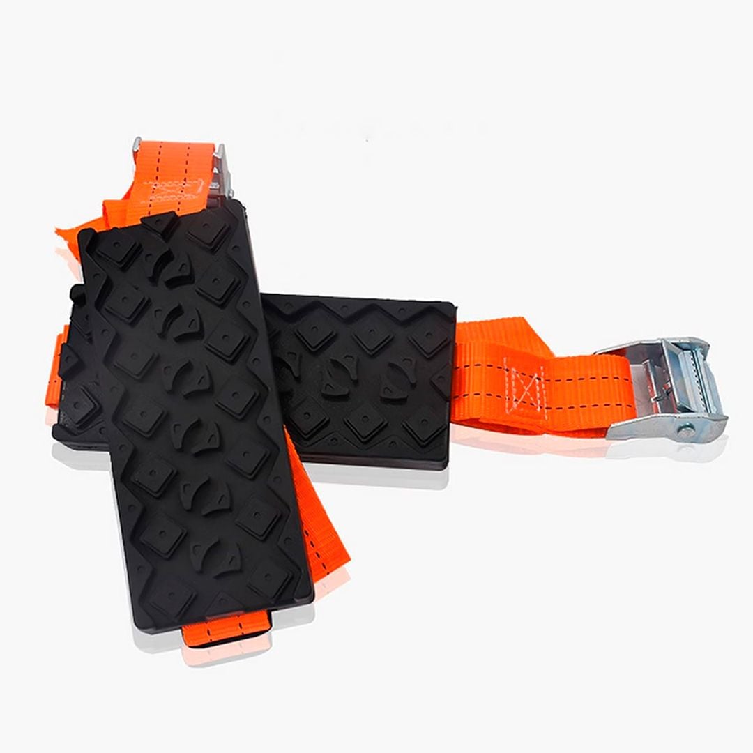 أحزمة إطارات لحالات الطوارئ - 7