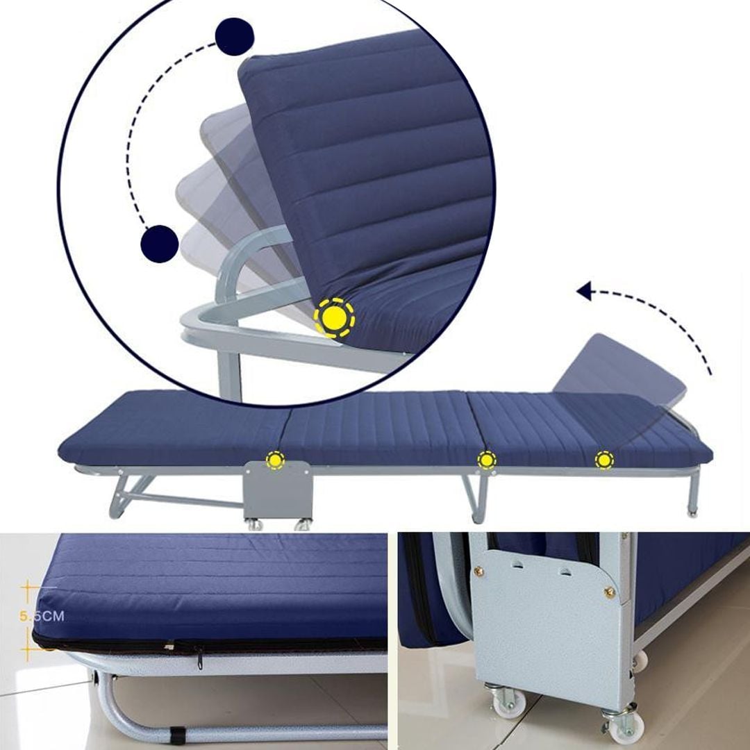 صوفا و سرير قابل للطي - 9