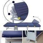 صوفا و سرير قابل للطي - 9