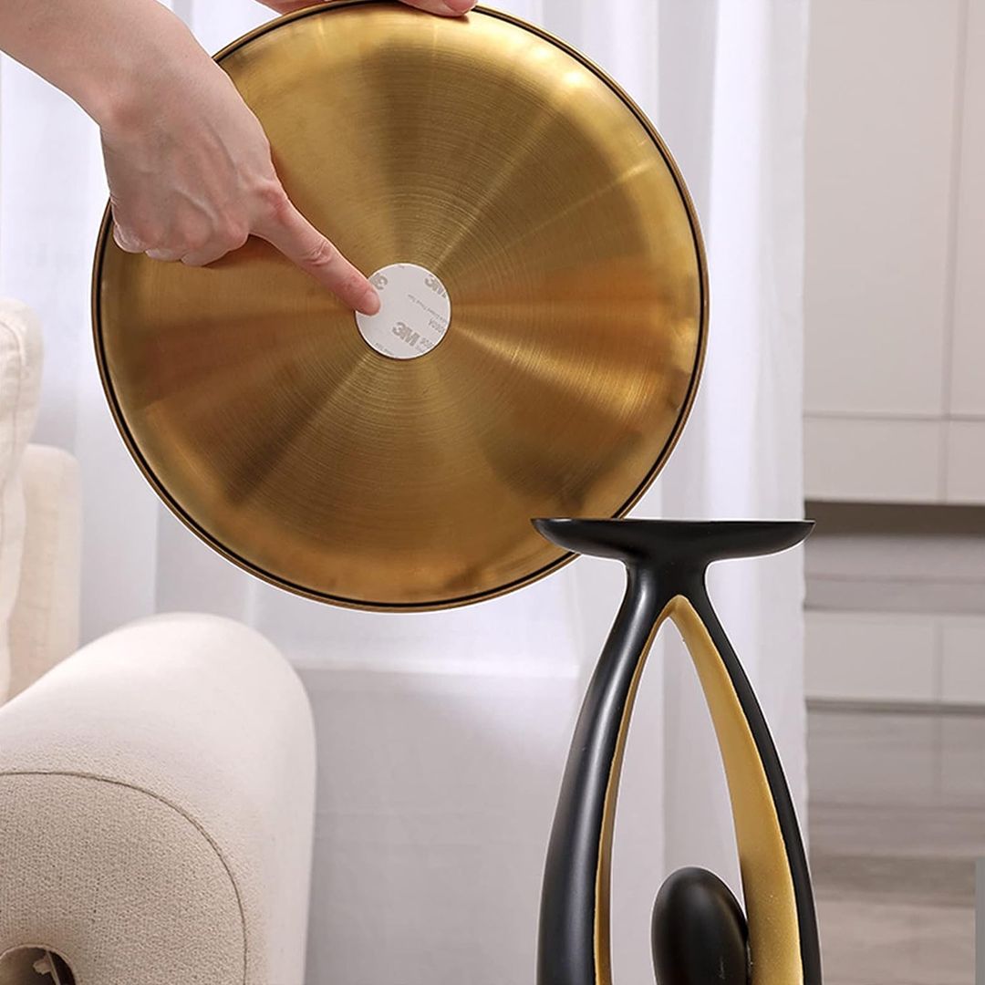 Modern Design Side Table With Tray product thumbnail 8