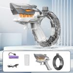 مسدس ماء رأس القرش الأوتوماتيكي - 15