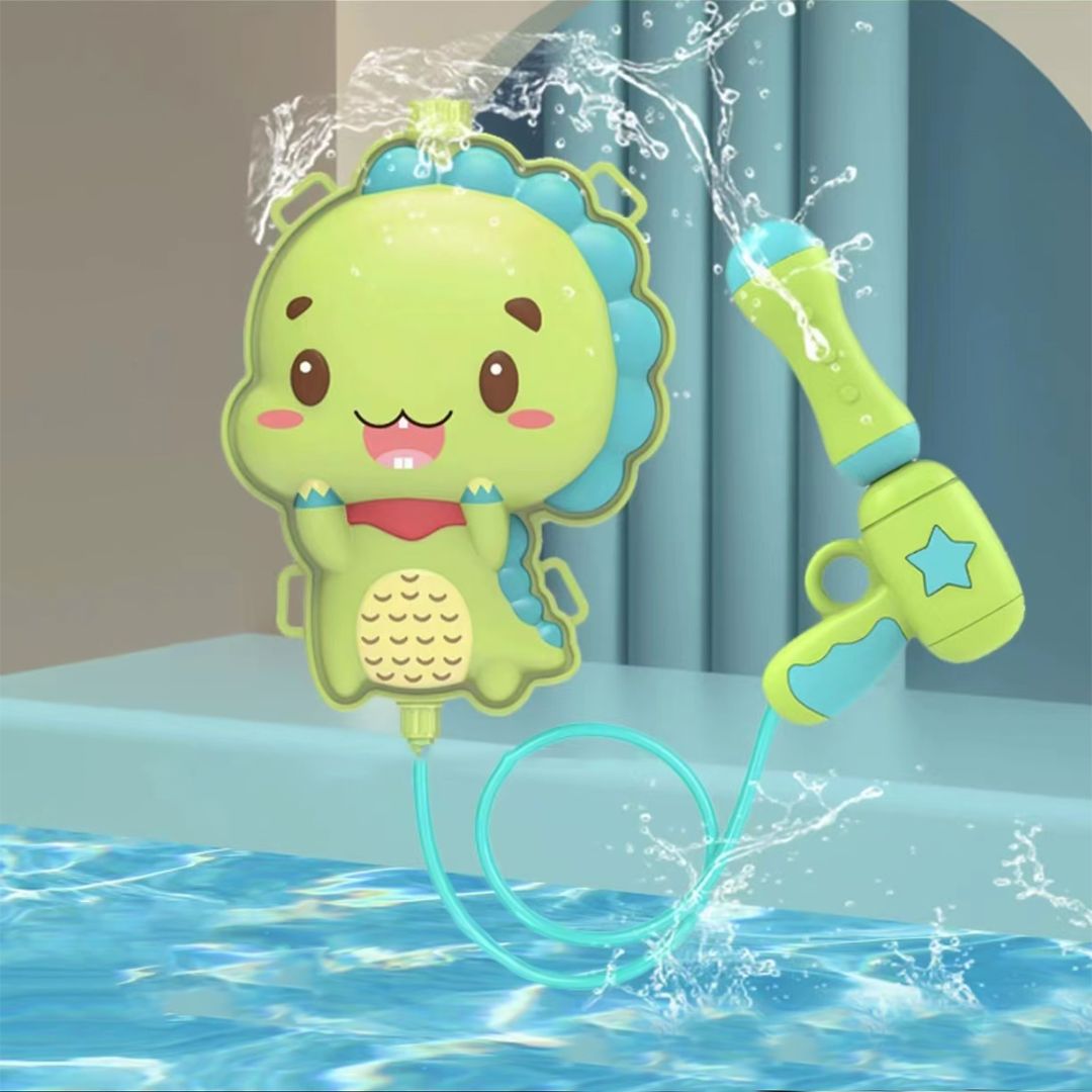 Backpack With Water Gun For Kids product thumbnail 8