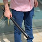 Baseball Bat with LED Light - 23