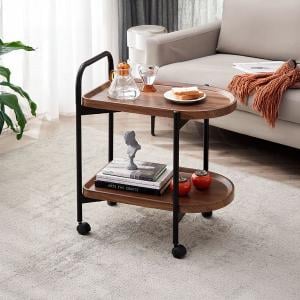 عربة ضيافة منزلية أنيقة