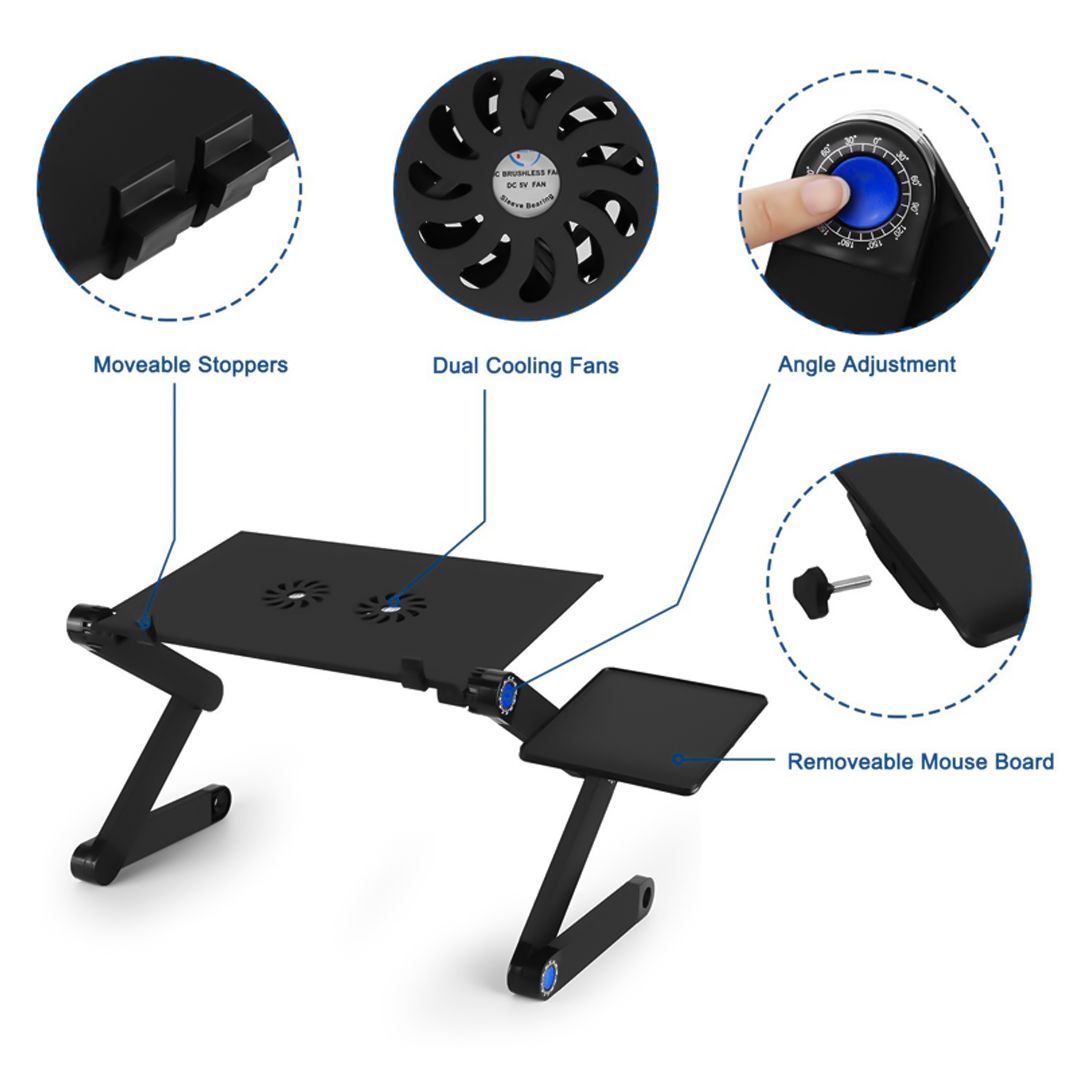 Foldable Laptop Table product thumbnail 9