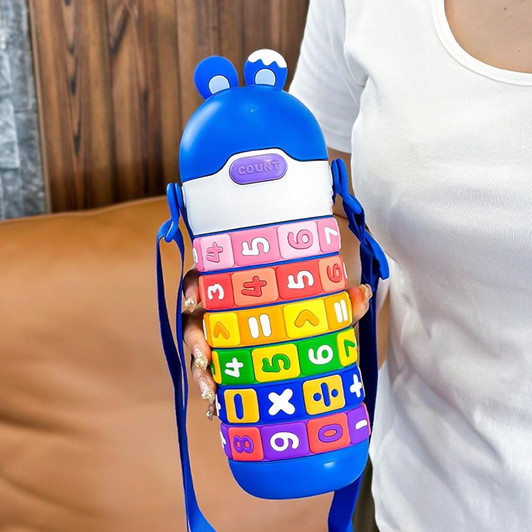 قارورة الأرقام والحساب - 3