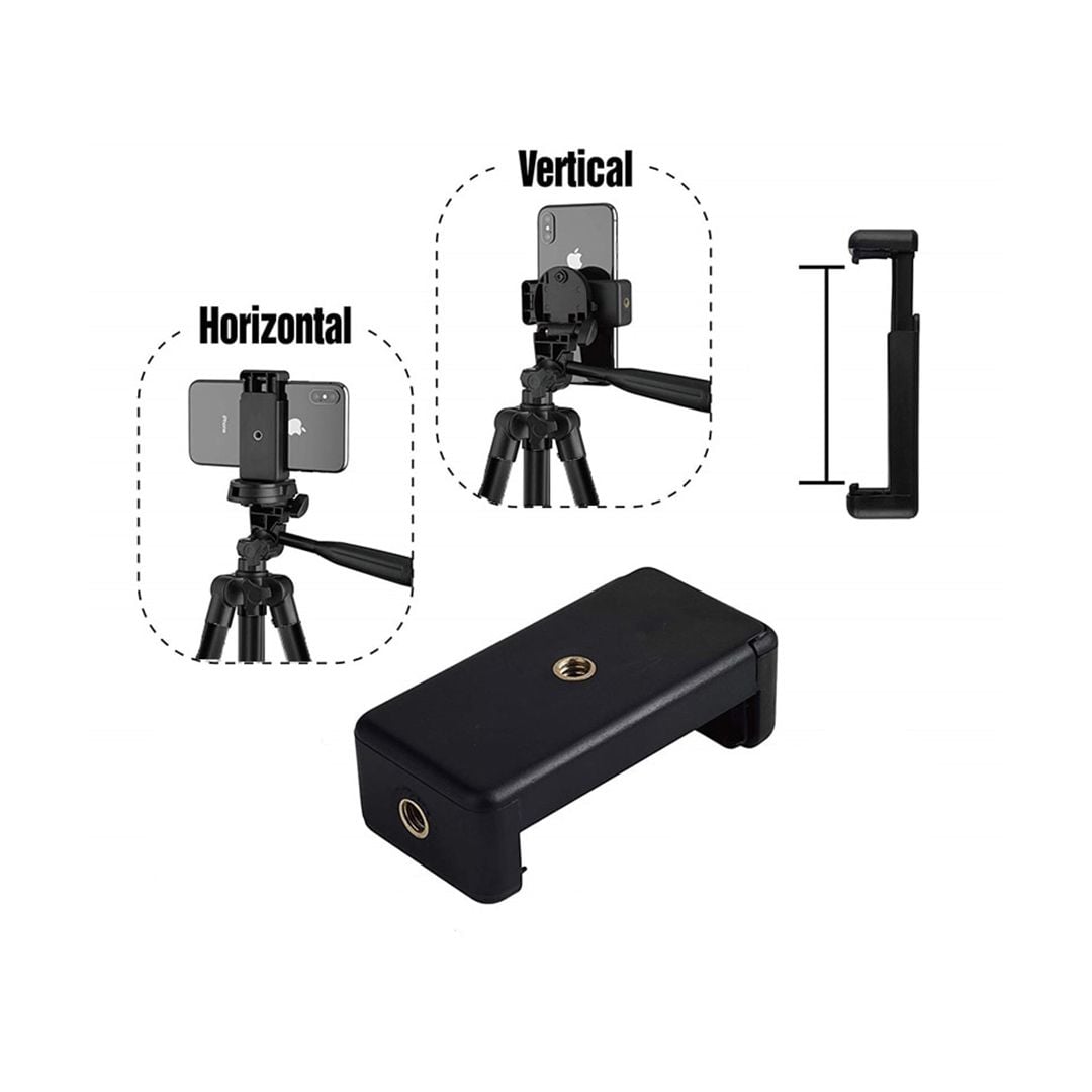 ترايبود التصوير للهاتف مع ريموت  - 6