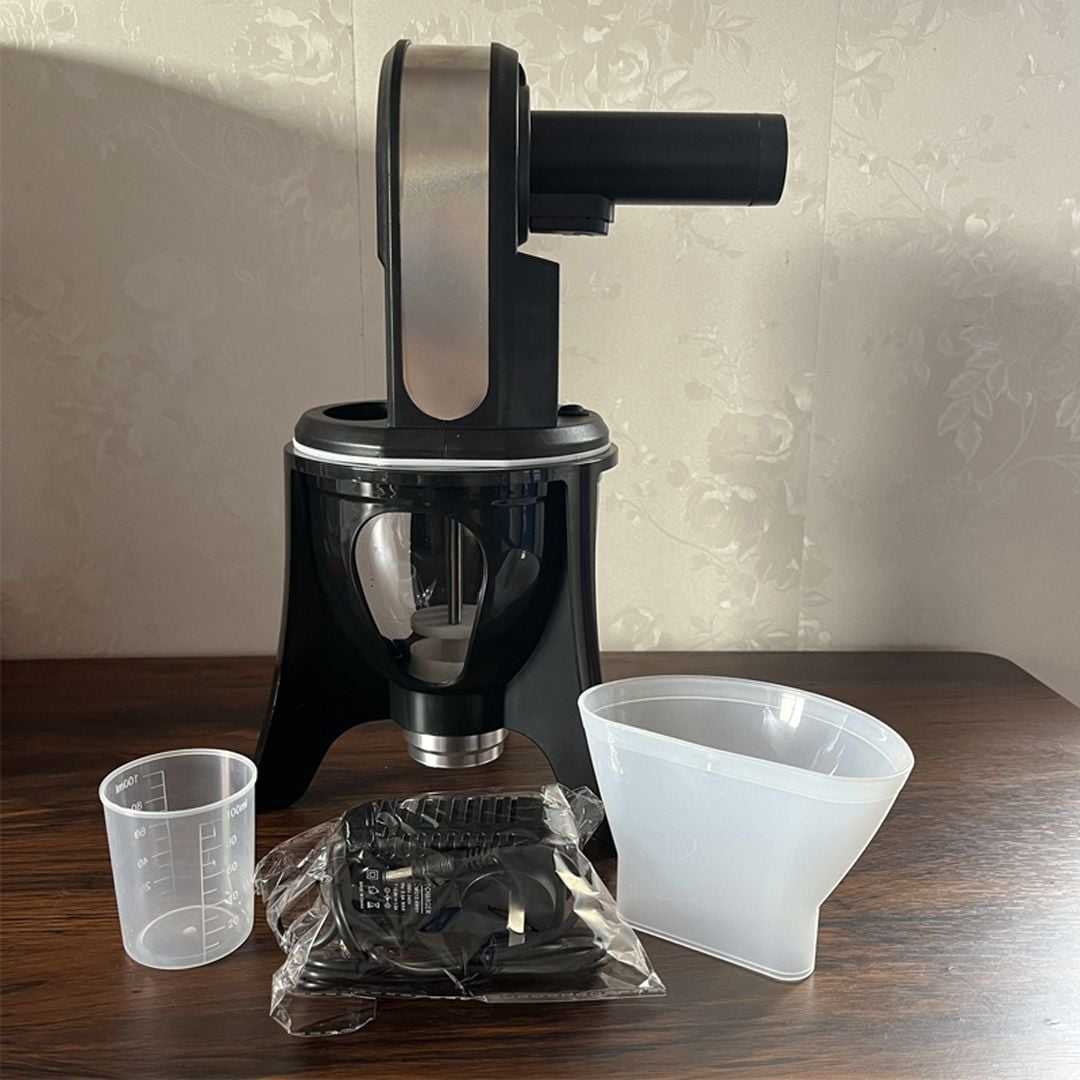 آلة صُنع اللقيمات و الزلابية - 8