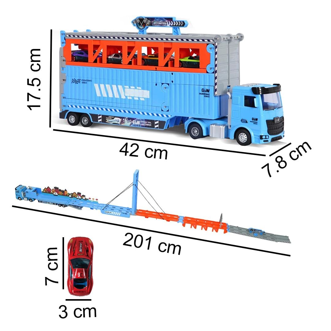 Car Transport Truck Toy product thumbnail 18