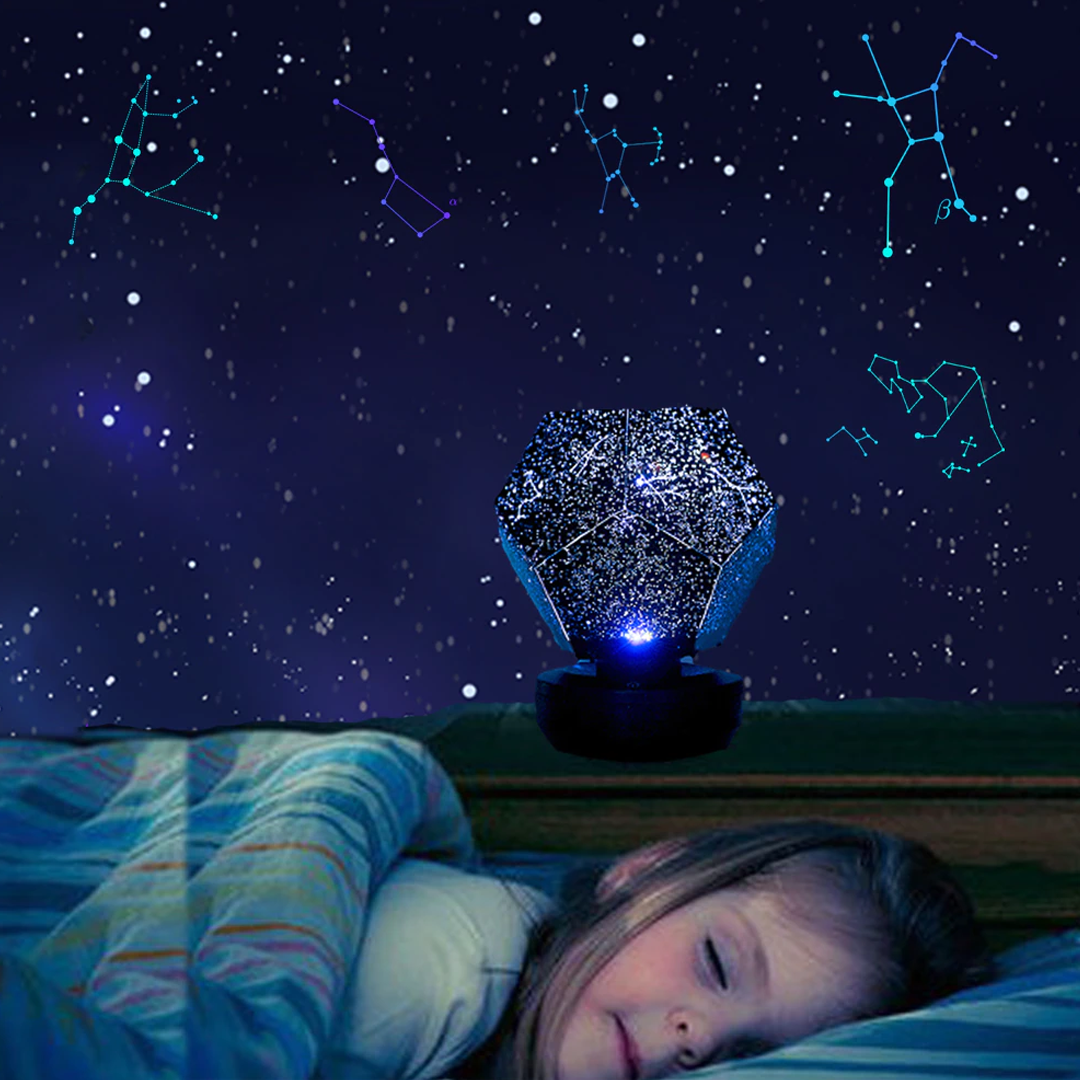 Starry Sky Projector product thumbnail 8
