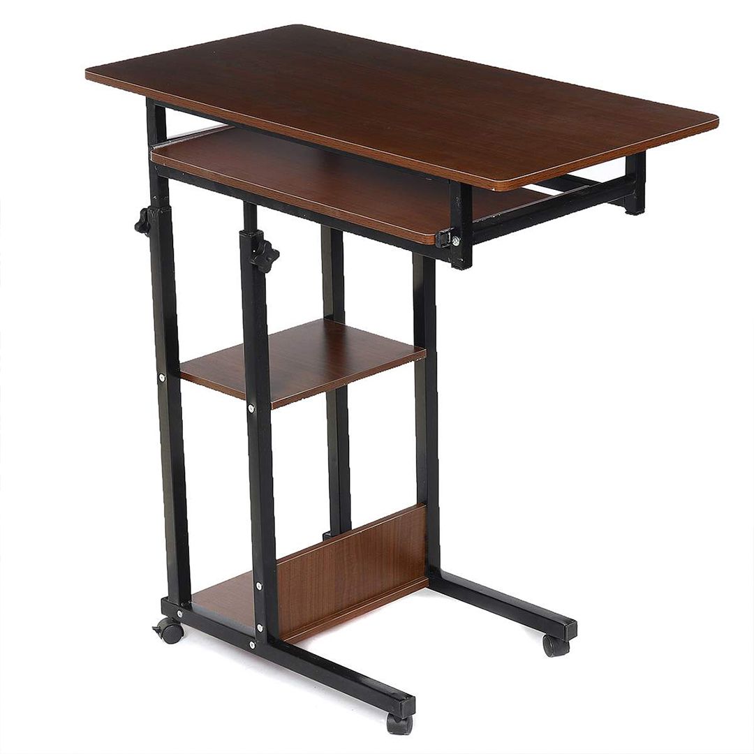 Movable PC Desk With Keyboard Drawer product thumbnail 13