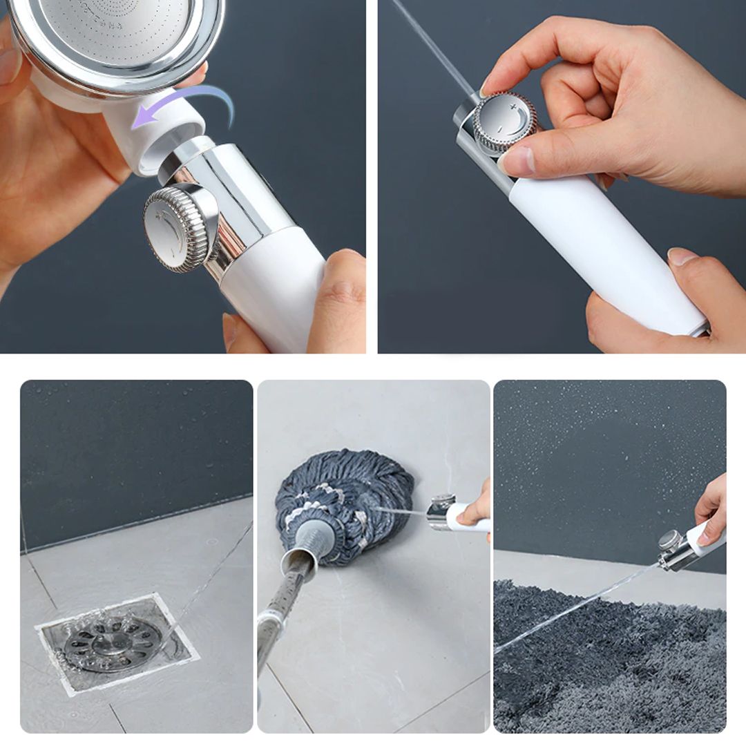 High Pressure Shower Head product thumbnail 15