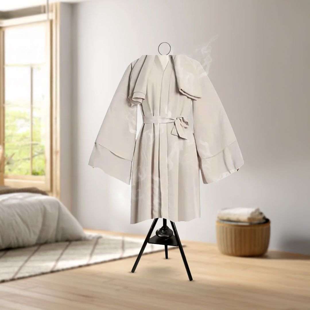 Rotating Clothes Incense Freshener product thumbnail 3