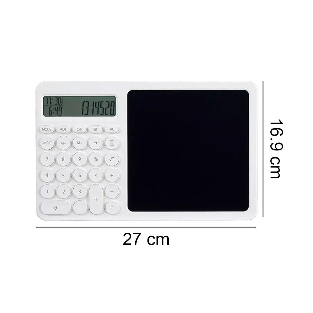 Calculator with Pen and Writing Tablet product thumbnail 13