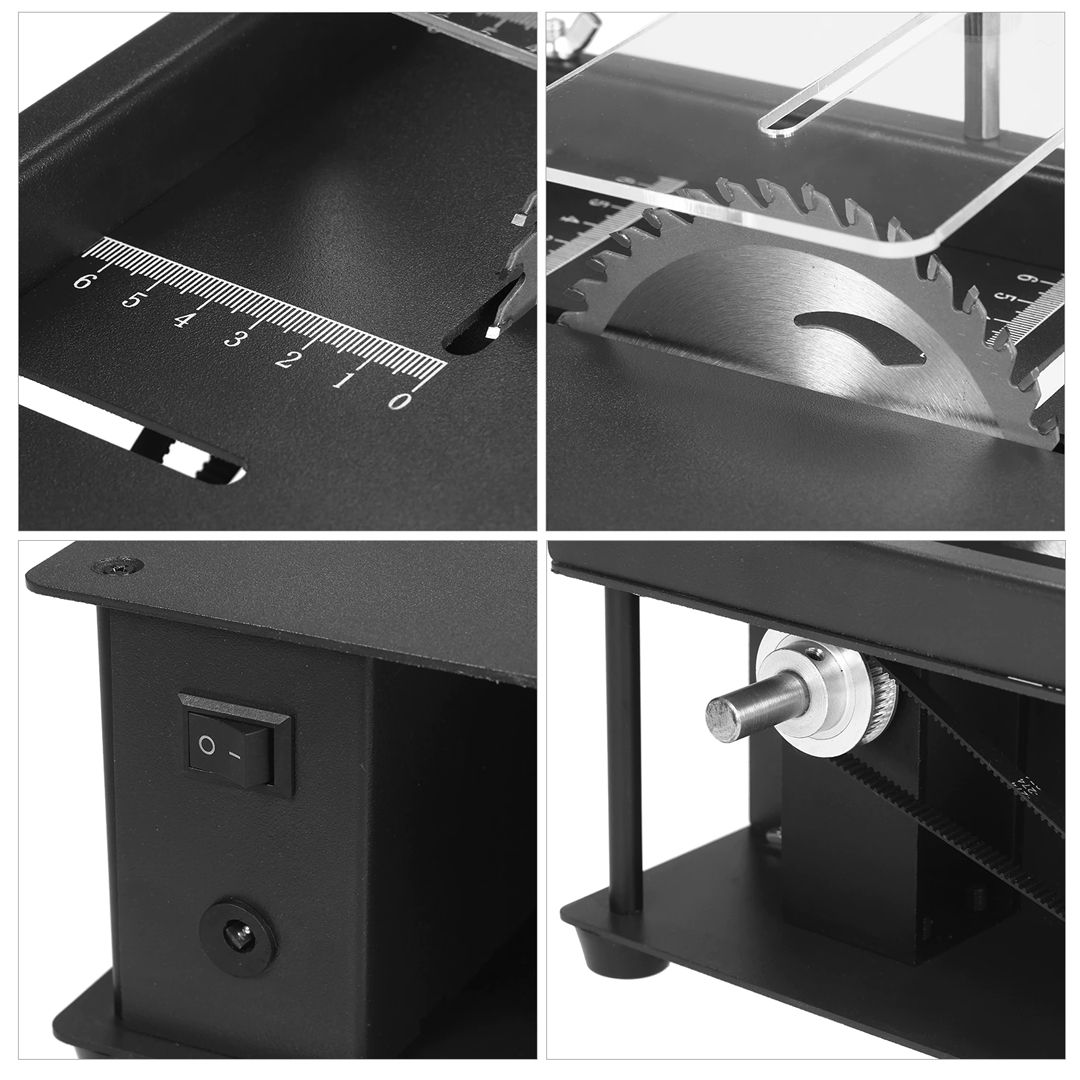 Multifunctional Electric Table Saw product thumbnail 10