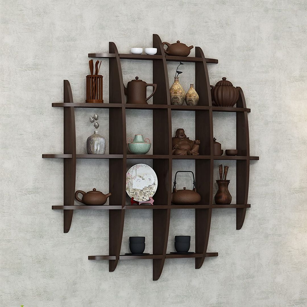 3D Wooden Hanging Decor product thumbnail 2