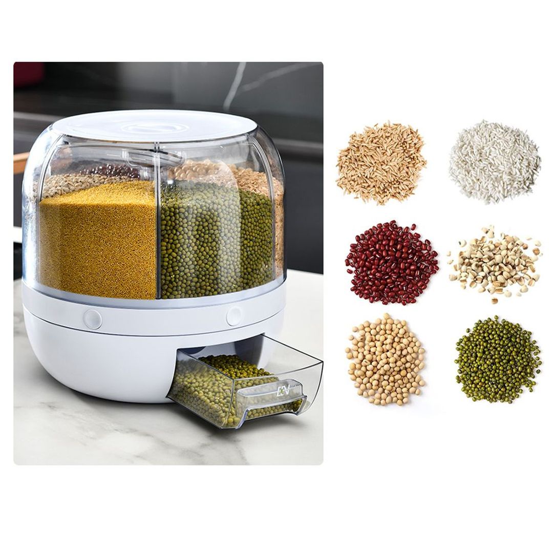 Plastic Food Storage Box product thumbnail 12
