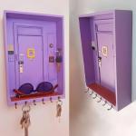 حامل مفاتيح باب فريندز - 5