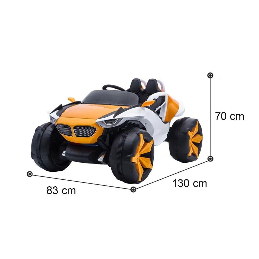 Childrens Four Wheel Car product thumbnail 18