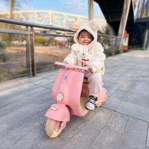 دراجة سكوتر كهربائية للأطفال - 3